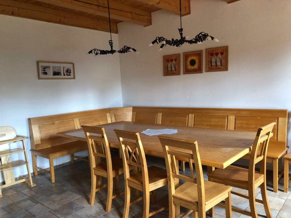 Chalupa Honzik - Villa Vrchlabi Ngoại thất bức ảnh